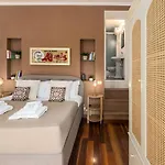 Lungaretta Trastevere Penthouse Mimi & Coco Apartment