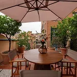Lungaretta Trastevere Penthouse Mimi & Coco Rom