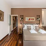 Lungaretta Trastevere Penthouse Mimi & Coco Apartment Rom