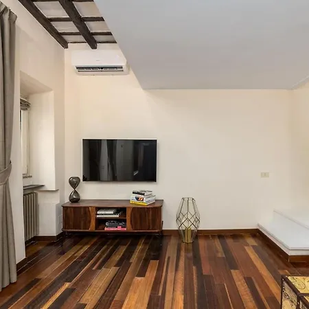 Lungaretta Trastevere Penthouse Mimì&cocò Appartamento *