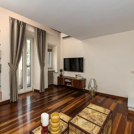 Lungaretta Trastevere Penthouse Mimì&cocò Roma