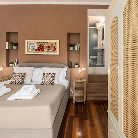 Lungaretta Trastevere Penthouse Mimì&cocò Appartamento
