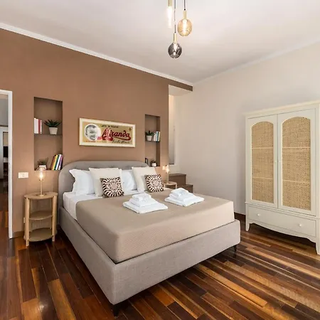 Appartamento Lungaretta Trastevere Penthouse Mimì&cocò *