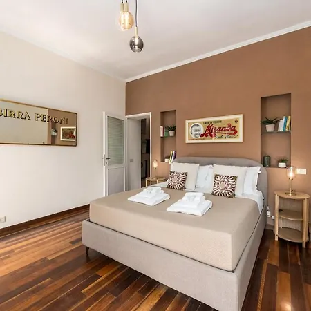 Lungaretta Trastevere Penthouse Mimì&cocò