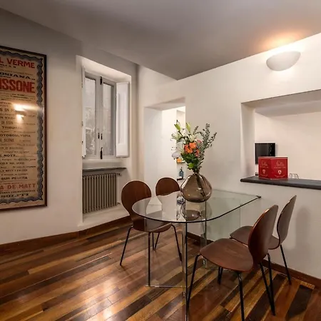 Lungaretta Trastevere Penthouse Mimì&cocò Appartamento *