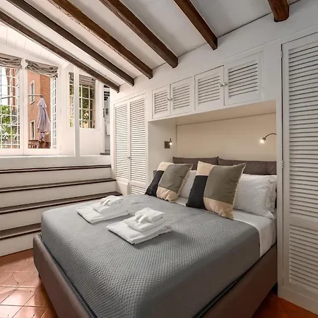 Lungaretta Trastevere Penthouse Mimì&cocò