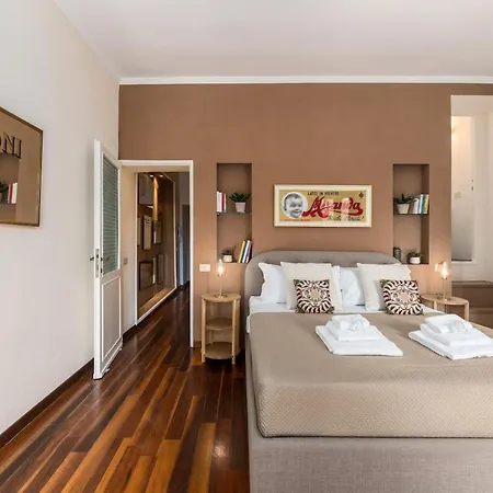 Lungaretta Trastevere Penthouse Mimì&cocò Appartamento Roma