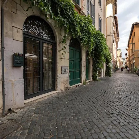 Lungaretta Trastevere Penthouse Mimi & Coco 아파트 로마