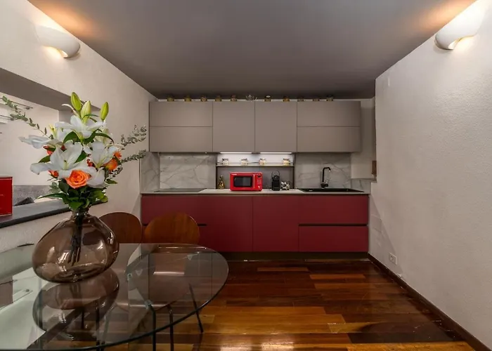 Lungaretta Trastevere Penthouse Mimi & Coco 로마