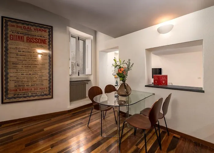 Lungaretta Trastevere Penthouse Mimi & Coco 아파트 *